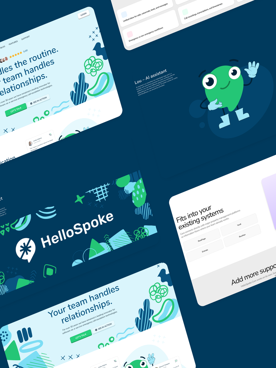 HelloSpoke